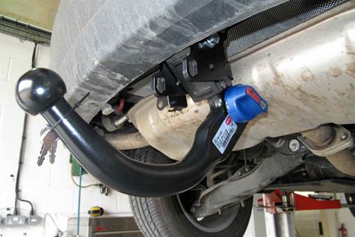Fitting a Towbar Cost