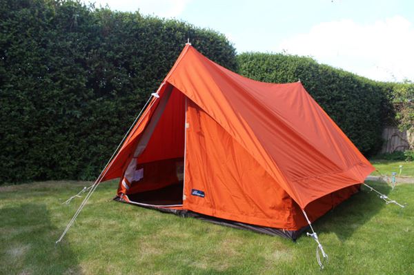 Craghoppers NosiDefence Kiwi Tent review