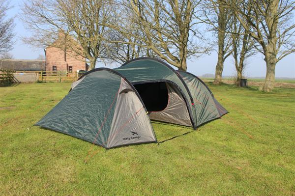 Latest Tent Review