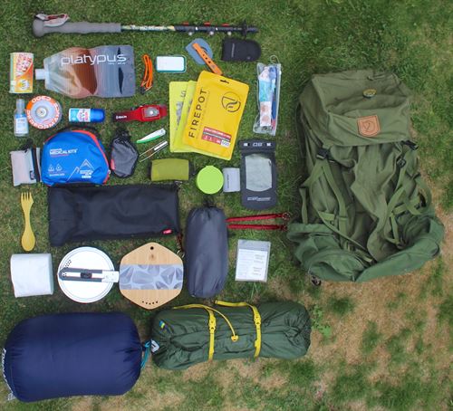 Wild camping kit list: everything you need for your next adventure ...