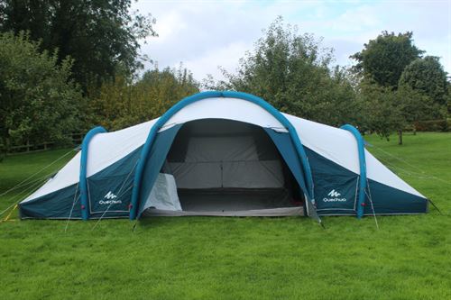 QUECHUA AIR SECONDS 8.4 XL - tent 