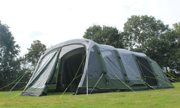 Outwell Queensdale 8PA tent