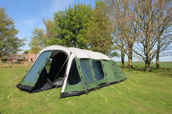 warmte zegevierend ik ben trots Outwell Yosemite Lake 6TC tent review - Reviews - Camping - Out and About  Live