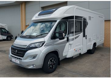 The Auto-Trail Tracker RB