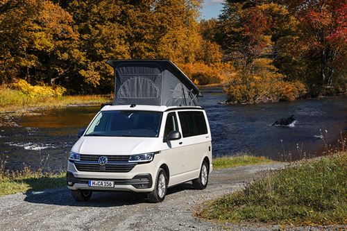 VW campers win Caravan & Motorhome Club design awards - Motorhome News ...