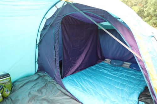 Vango Skye 500 CLR tent review Reviews Camping Out and About