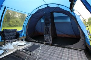 REGATTA KARUNA 6 TENT REVIEW - Reviews - Camping - Out and About Live