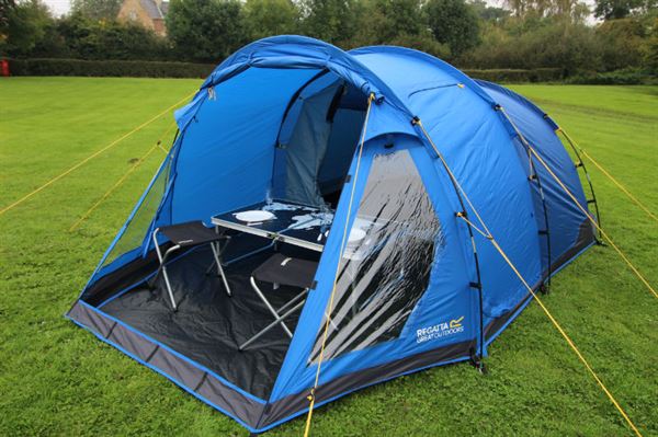 3 man hotsell tunnel tent