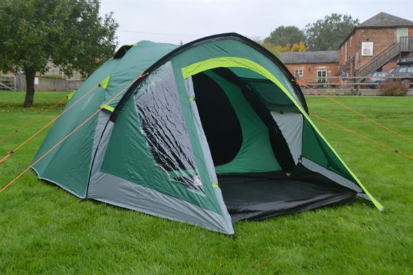 kiespijn Onenigheid kwaad COLEMAN KOBUK VALLEY 3 PLUS TENT REVIEW - Reviews - Camping - Out and About  Live
