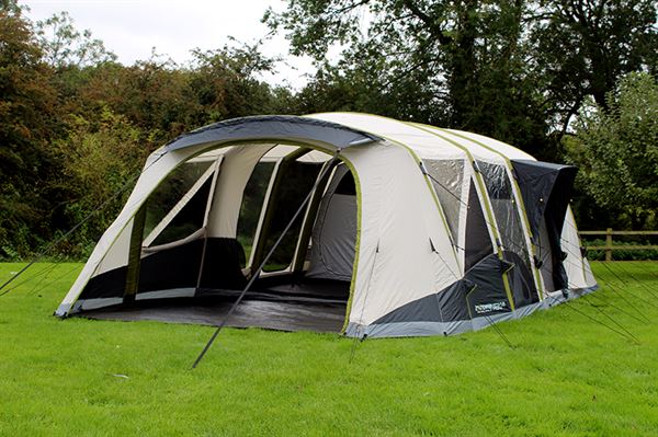 ZEMPIRE AERO TXL - Reviews - Camping - Out and About Live