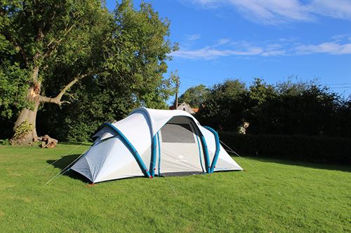tent air seconds family 4.2 xl fresh and black