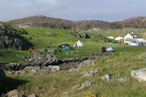 Choose the right campsite for you