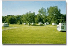 Argoed Meadow Caravan & Camping site