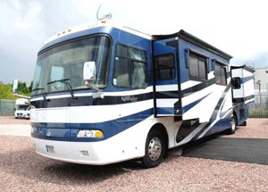 Valentino Rossi's motorhome for sale - News - Motorhomes & Out and About Live