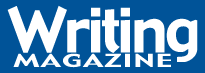 Writing Magazine logo image