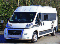 Fiat ducato motorhome review