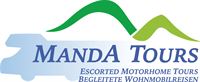 MandA Tours logo