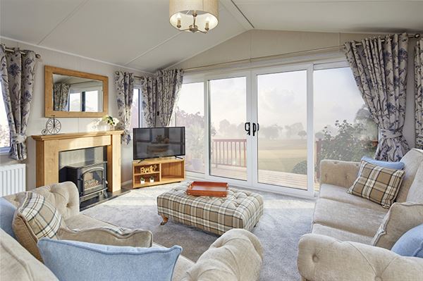 Willerby Dorchester lounge (photo courtesy of Willerby)