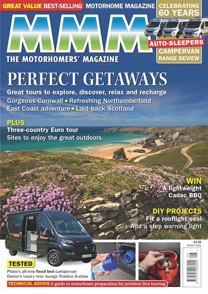 MMM front cover August 2021