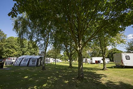 Houghton Mill Campsite (National Trust)