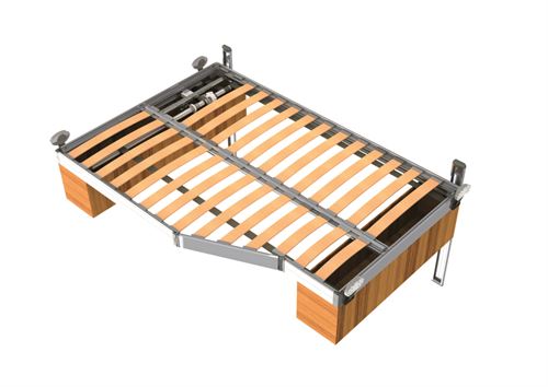 Aftermarket Bed Installation Kits, Adjustable Bed Frame For Camper Van
