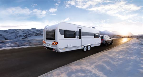 German Caravan Manufacturer Hobby Reveals 21 Models Caravan News New Used Caravans Caravanning Reviews Out And About Live