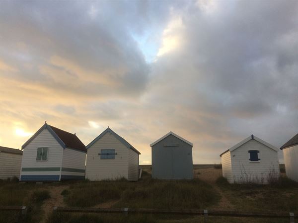 Go Crabbing in Norfolk