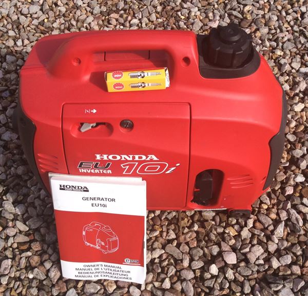 Honda suitcase generator for sale uk #5