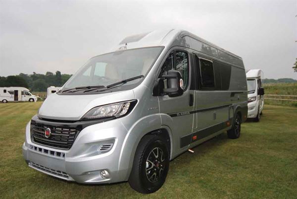 Motorhome review: Adria Twin 640 SPX campervan - Reviews - Motorhomes &  Campervans - Out and About Live