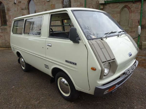 day van for sale uk