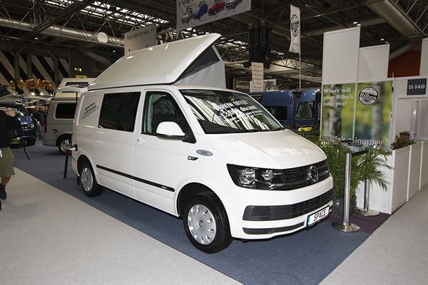 Bilbo's launches entry-level campervans 