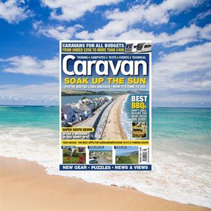 You can download the August 2021 issue of Caravan now!