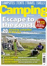 Motorbike camping - Travel - Camping Gear News & Reviews - Out and ...