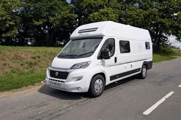 living van for sale uk