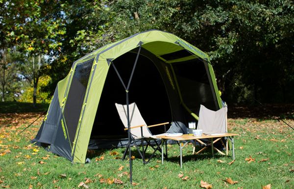 The Zempire Evo TS tent review
