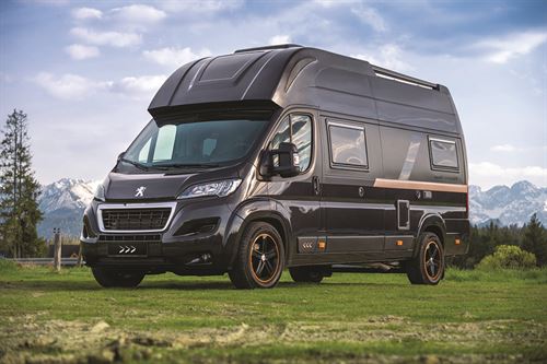 Globe-Traveller campervans coming to the UK - Motorhome News ...