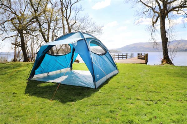 Camping dining outlet tents