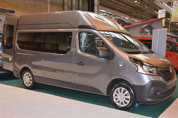 renault trafic high top for sale