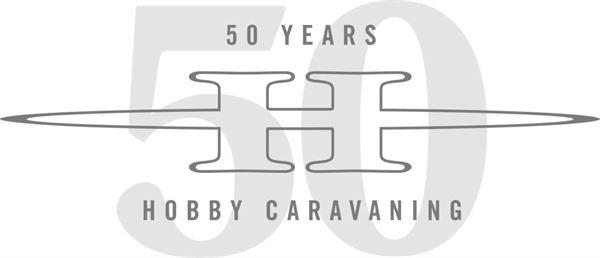 German motorhome manufacturer, Hobby, celebrates 50th anniversary -  Motorhome News - Motorhomes & Campervans - Out and About Live