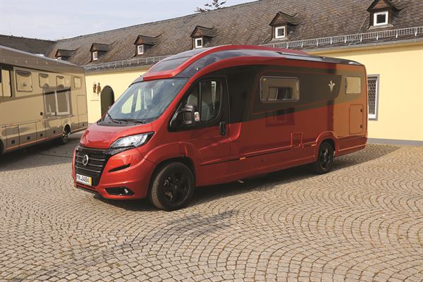 Campervan Review: Niesmann Smove 7.4E Motorhome - Reviews - Motorhomes ...