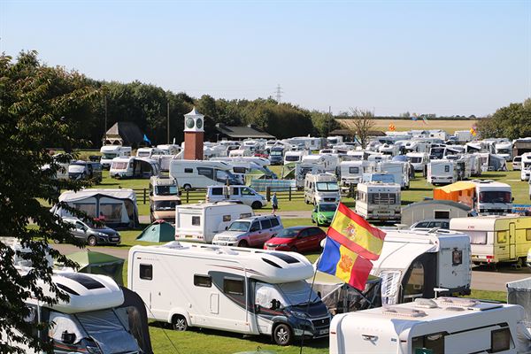 Dates for 2021 outdoor motorhome and caravan shows announced ...