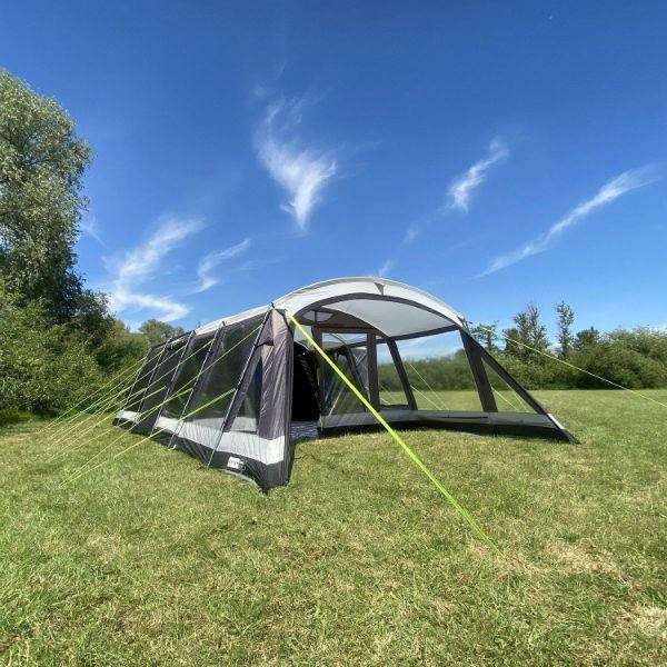 The Khyam Family 6 tent review
