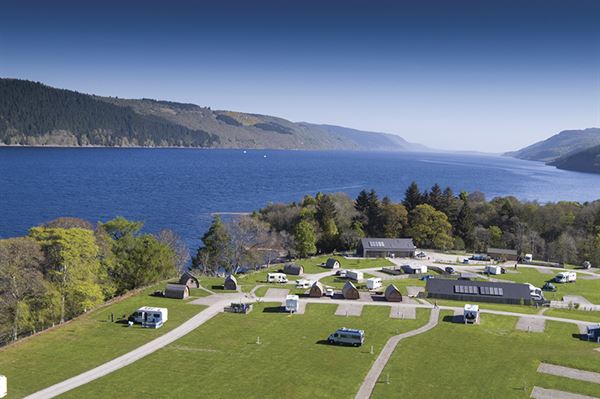 Loch Ness Club Site