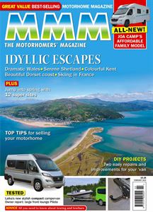 Don't miss the February issue of MMM magazine