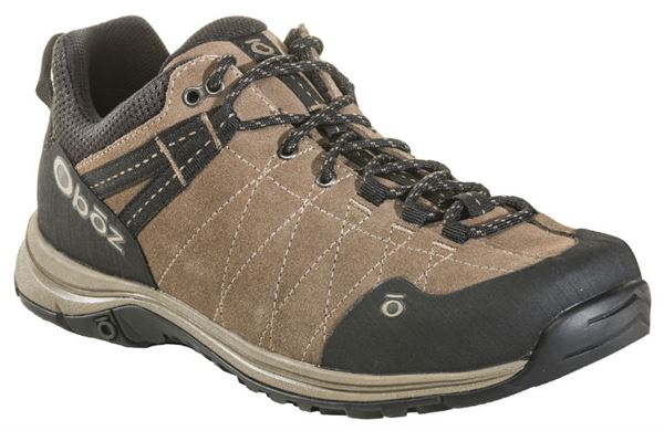 Gear Review: Oboz Hyalite shoes - Advice & Tips - Camping - Out and ...