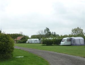 Mill Hill Farm Caravan and Camping Park