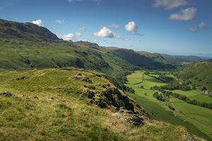 Lake District scenery (photo courtesy of Pixabay)