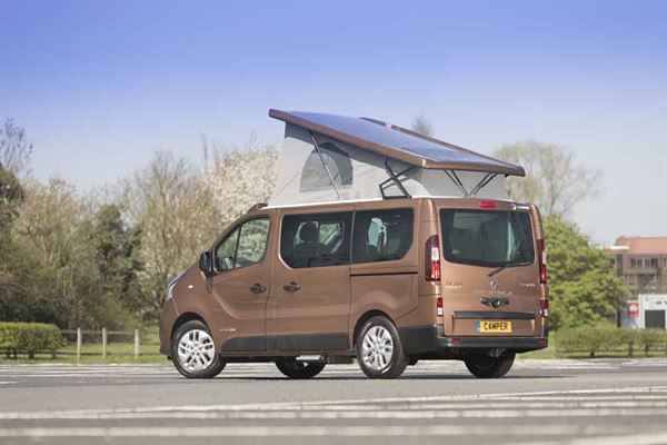 renault camper vans for sale