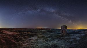 The Milky Way (photo courtesy of Tony Marsh)