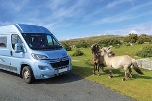 Exploring the Outer Hebrides by campervan